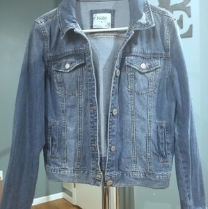 Mudd Jean Jacket